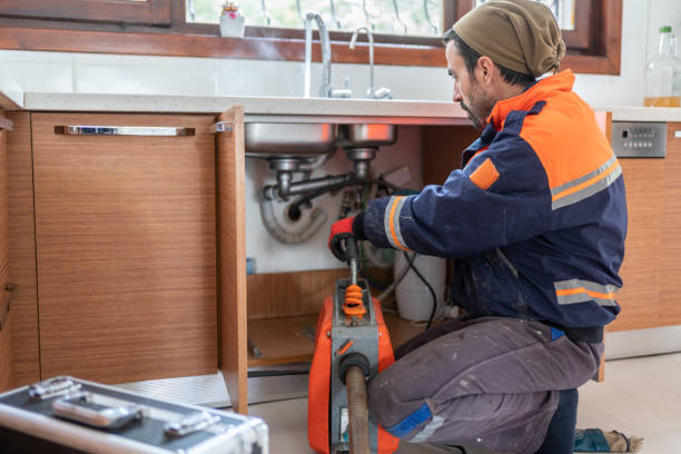 Best Clogged Drain Plumber  in Dulce, NM